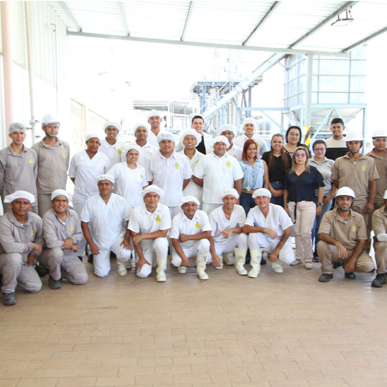 nuestra historia dream foods