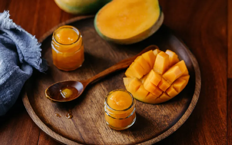 You are currently viewing Mango puree: benefits for consumers and how to incorporate it