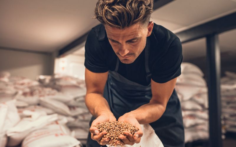 Materia prima en alimentos y su manipulación | Dream Foods