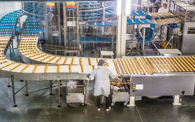 You are currently viewing Food production: how to optimize the supply chain?