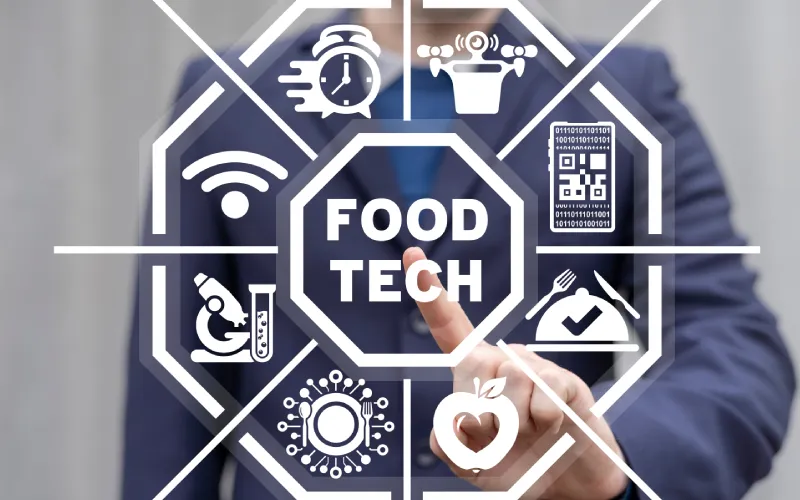 En este momento estás viendo Foodtech: tecnologías que han impactado el manejo de materias primas