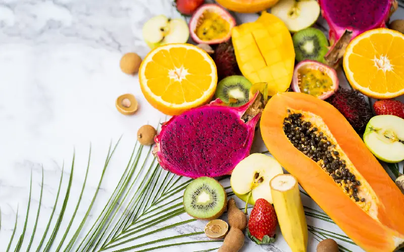 En este momento estás viendo Frutas exóticas: las 10 mejores para la industria alimentaria