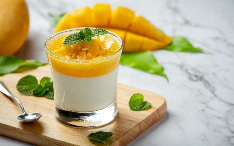 You are currently viewing Mango pudding: its industrial process and how to improve it 