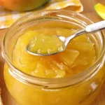 Mango jam: pectin, acidity, and industrial production