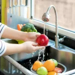 Washing Food: why is it vital for the production unit?