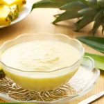 What is pineapple puree? uses and applications 