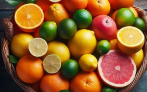 Lee más sobre el artículo Frutas cítricas: recomendaciones para su uso en alimentos