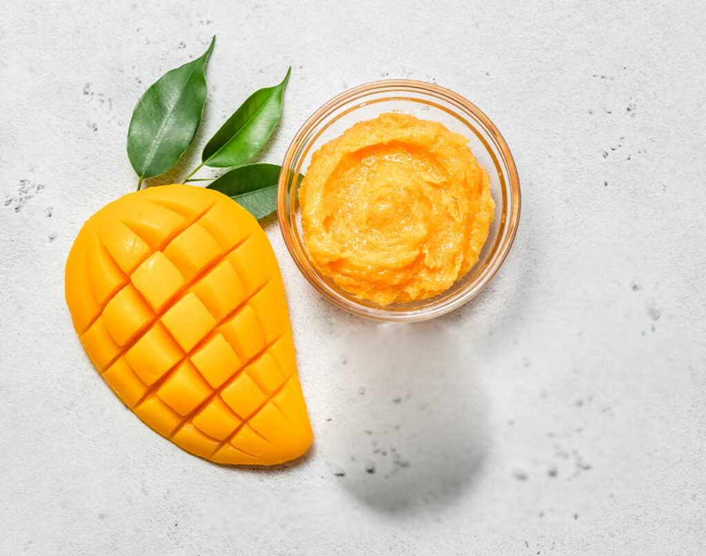 Mango Puree, Quality and Freshness in Every Spoon | Dreamfoods