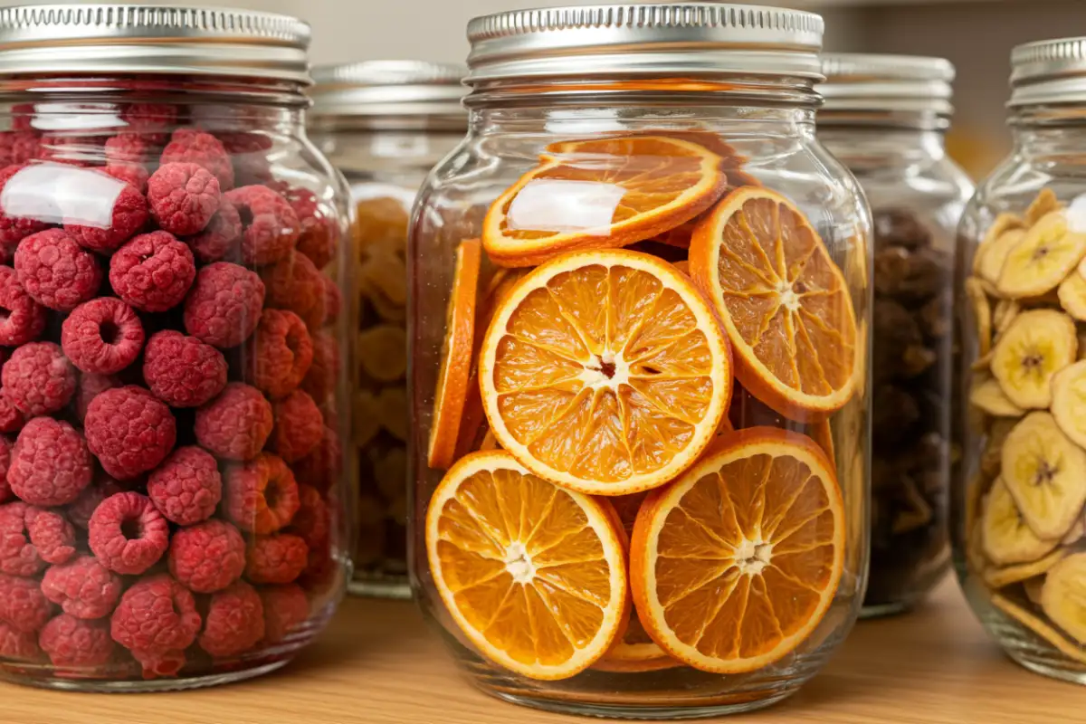 En este momento estás viendo Conservación de frutas: técnicas modernas para cuidar su frescura