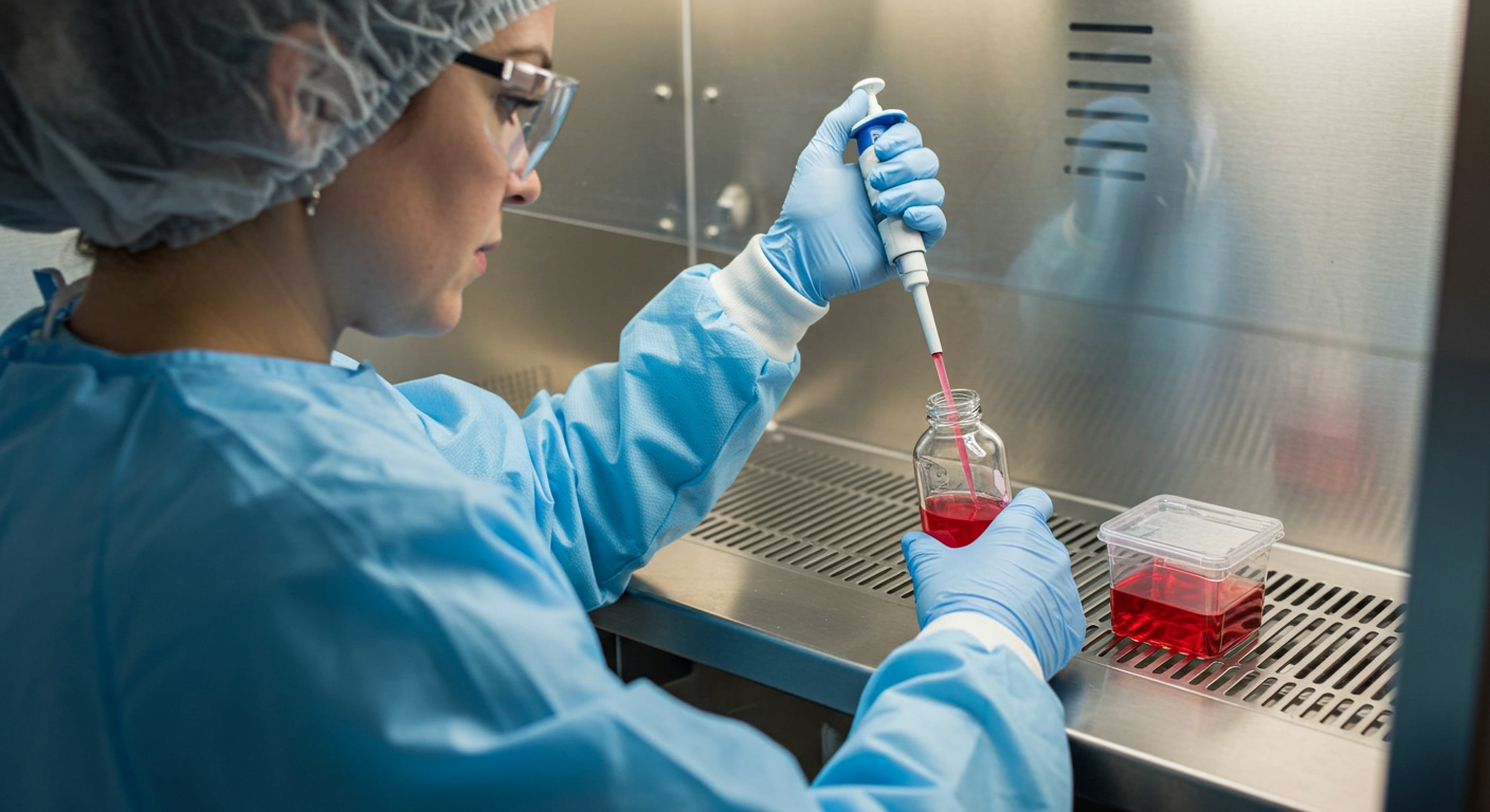 You are currently viewing Aseptic processing: why implement it in the food industry?