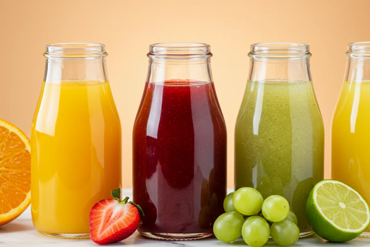 You are currently viewing Fruit concentrates: applications in the food industry