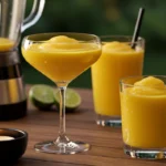 Mango puree for cocktails: Elevate your cocktails with tropical flavor