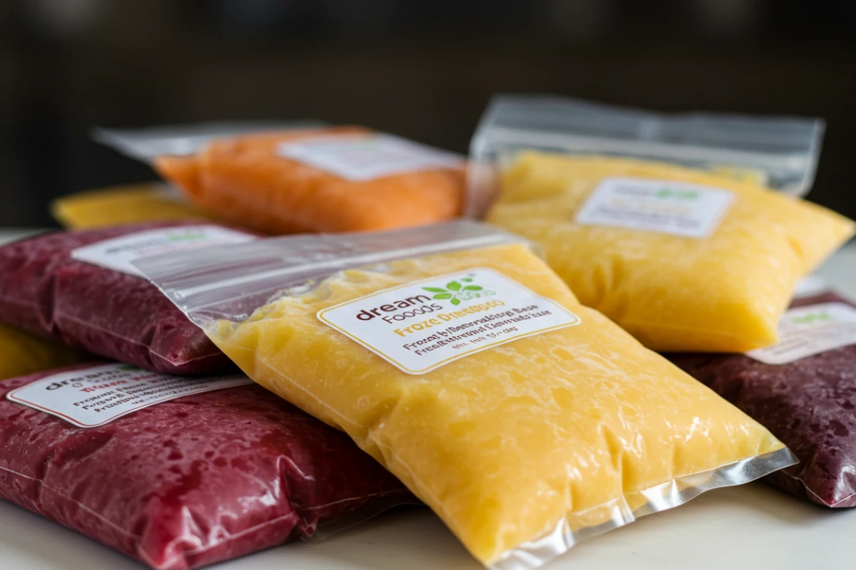 You are currently viewing Fruit pulp suppliers: choosing quality for your business