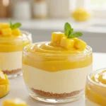 Postres con puré de mango: los sabores exóticos en el mercado B2B