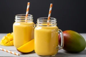 Read more about the article Mango puree for smoothies: the key to a superior product
