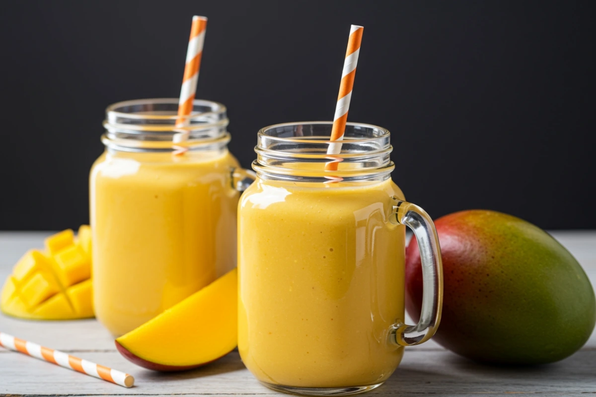 You are currently viewing Mango puree for smoothies: the key to a superior product