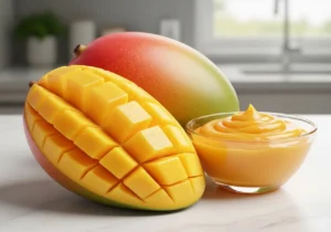 Lee más sobre el artículo Qué hacer con puré de mango: un ingrediente versátil para innovar