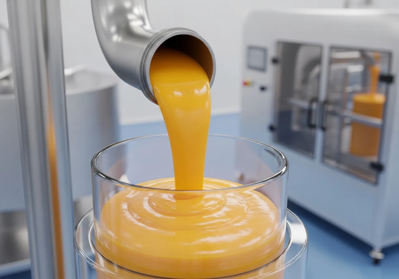 En este momento estás viendo Puré de fruta aséptico: secreto de la conservación superior del sabor