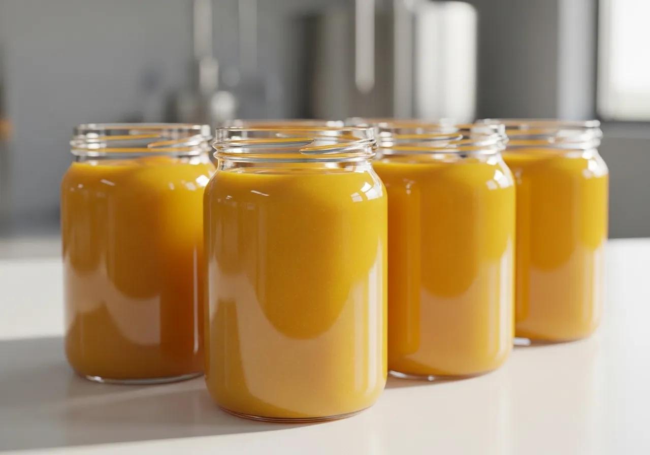 En este momento estás viendo Qué es puré concentrado de mango: guía técnica para la industria