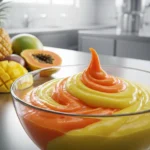 Purés de frutas tropicales para la industria alimentaria global