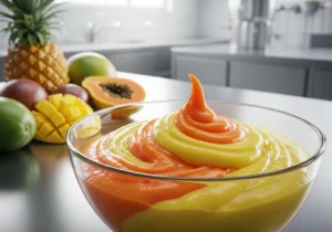 Lee más sobre el artículo Purés de frutas tropicales para la industria alimentaria global