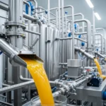 Jugo de maracuyá concentrado para su industria alimentaria