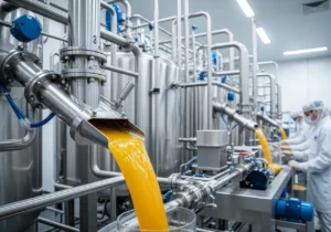 Lee más sobre el artículo Jugo de maracuyá concentrado para su industria alimentaria