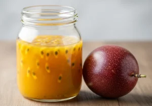 Read more about the article Concentrated passion fruit juice for the food industry