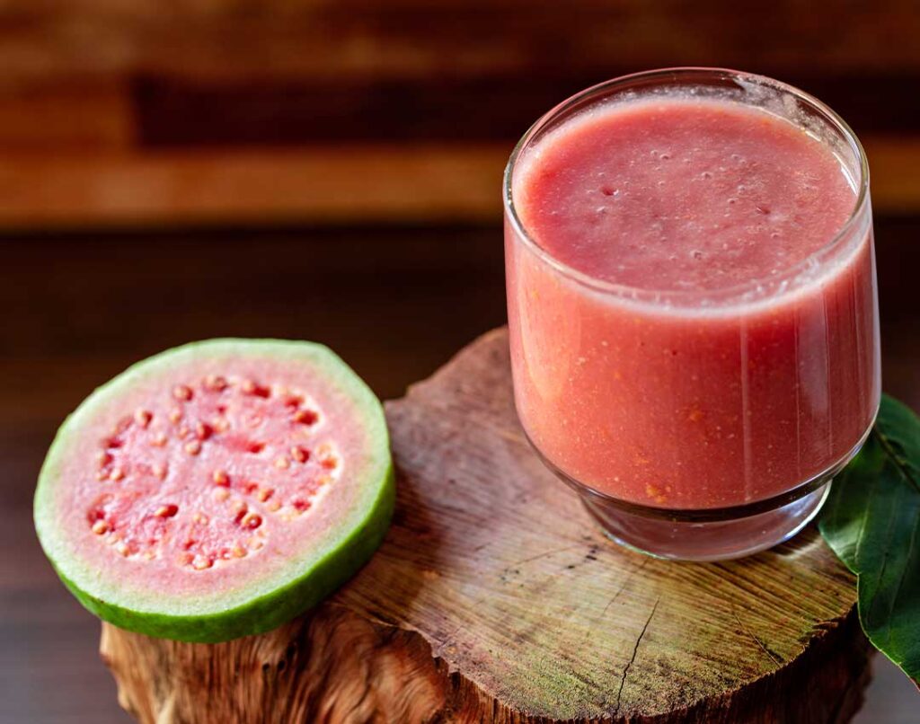 guayaba pure