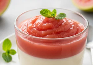 Lee más sobre el artículo Qué hacer con puré de guayaba para innovar productos