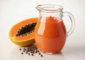 Lee más sobre el artículo Jugo de papaya puro para crear bebidas innovadoras y muy refrescantes