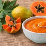 Qué es el puré de papaya: cómo elegir un proveedor en Colombia