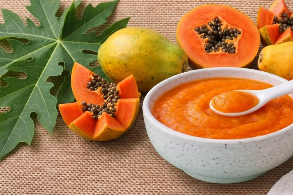 En este momento estás viendo Qué es el puré de papaya: cómo elegir un proveedor en Colombia