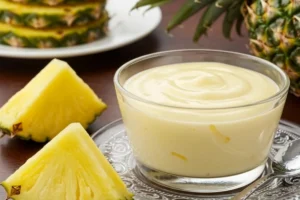 Read more about the article What is pineapple puree? uses and applications 