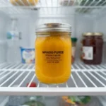 Cuánto dura el puré de mango y cómo conservarlo