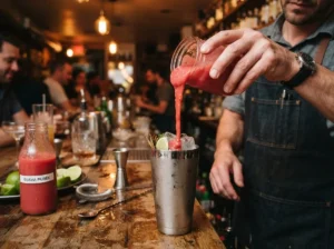 Read more about the article Guava puree for cocktails: how to achieve consistency in every drink