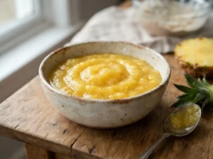 Read more about the article Pineapple puree for cake: advantages for the industry