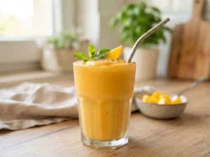 Read more about the article Mango concentrate for smoothies: dosage, Brix and B2B formulation
