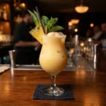 Puré de piña para cócteles: el ingrediente que define la barra