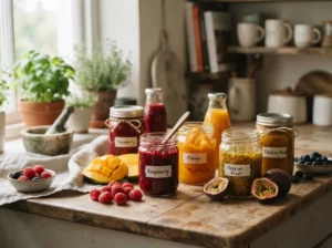 Lee más sobre el artículo Puré de fruta para bebidas: la base frutal que pide su portafolio