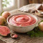 Puré de guayaba rosada: parámetros de compra y formulación B2B
