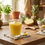 Puré de piña para bebidas: la ficha técnica que decide su formulación